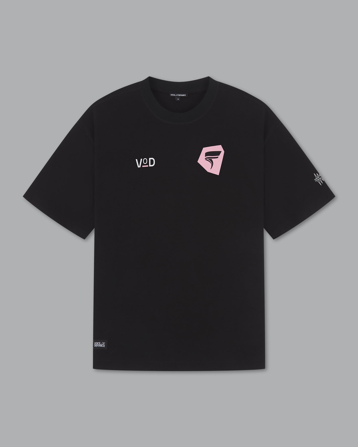 Flex FM1 Collab Tee Black