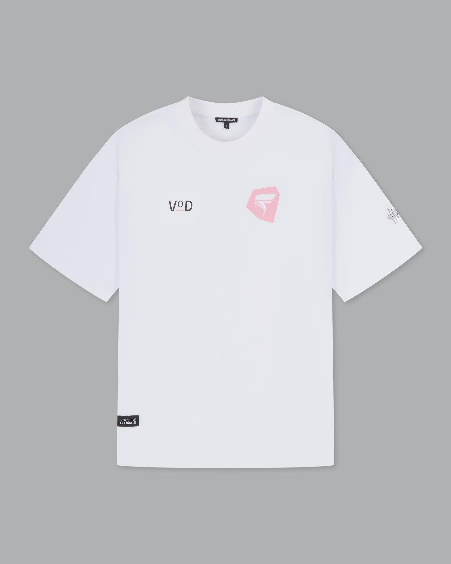 Flex FM1 Collab Tee White