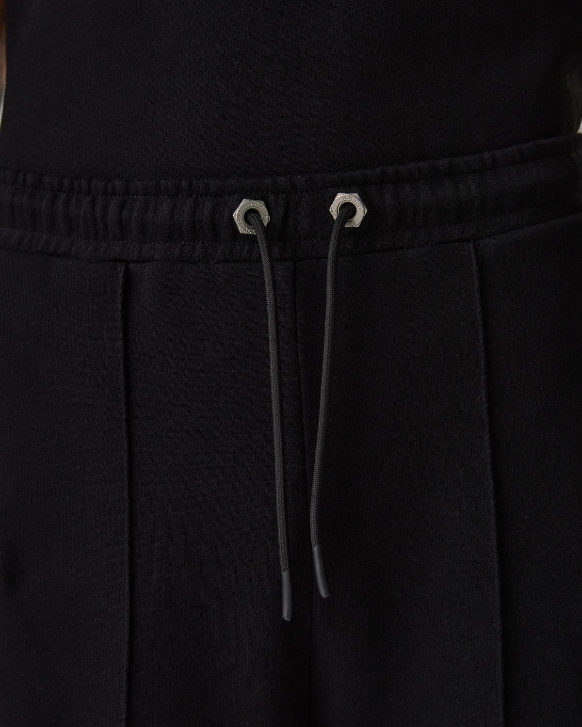 Leader Jersey Shorts - Black