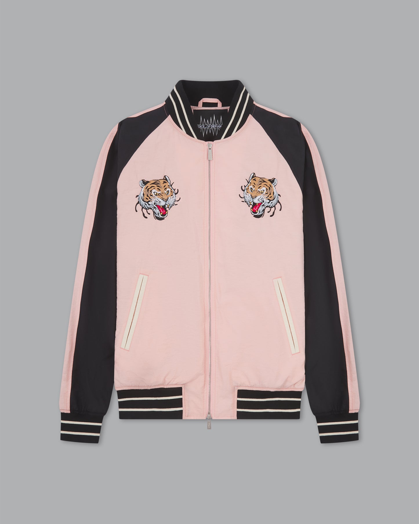 Rumble Jungle - Salmon/Black