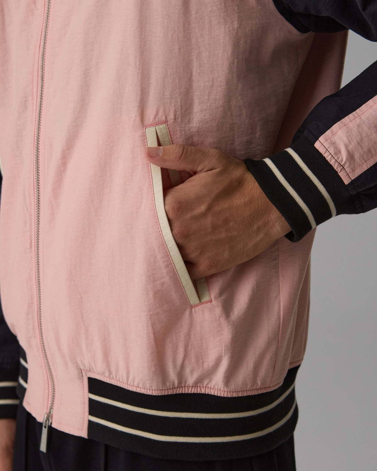 Rumble Jungle - Salmon/Black
