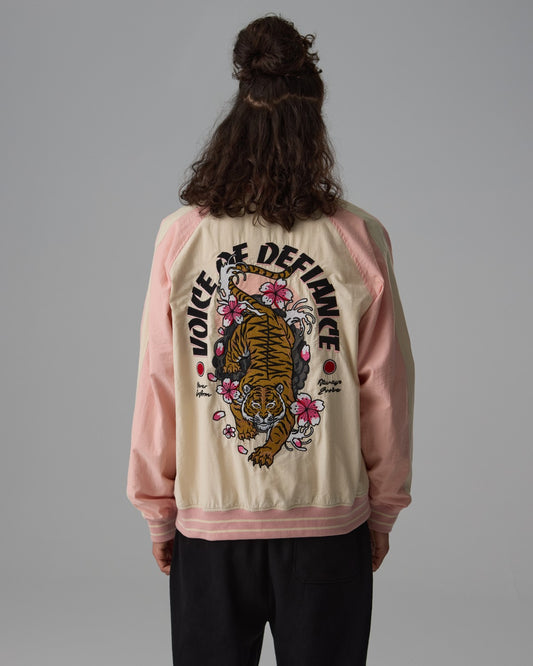 Rumble Jungle - Salmon/Sand