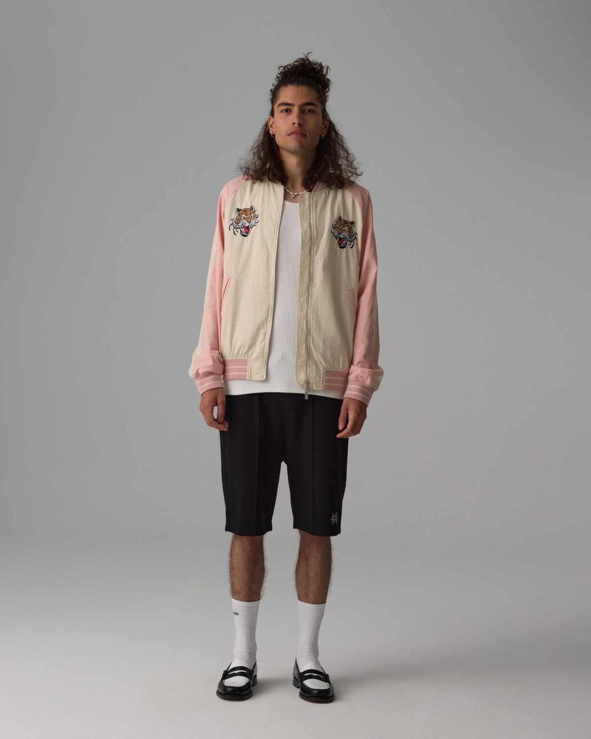 Rumble Jungle - Salmon/Sand
