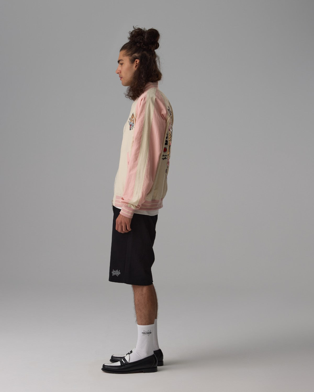 Rumble Jungle - Salmon/Sand