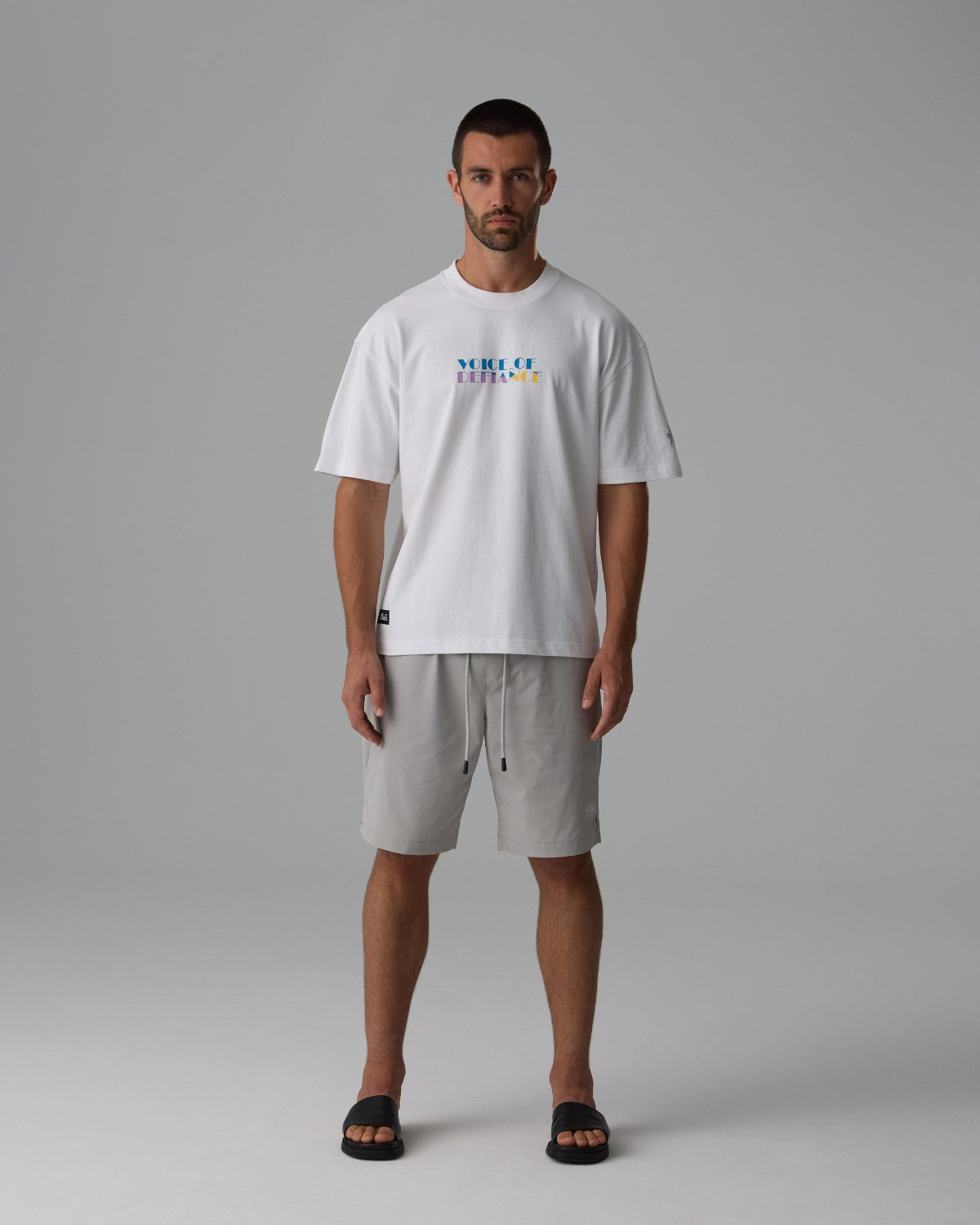 Shine Resort Swim Shorts - Dusk