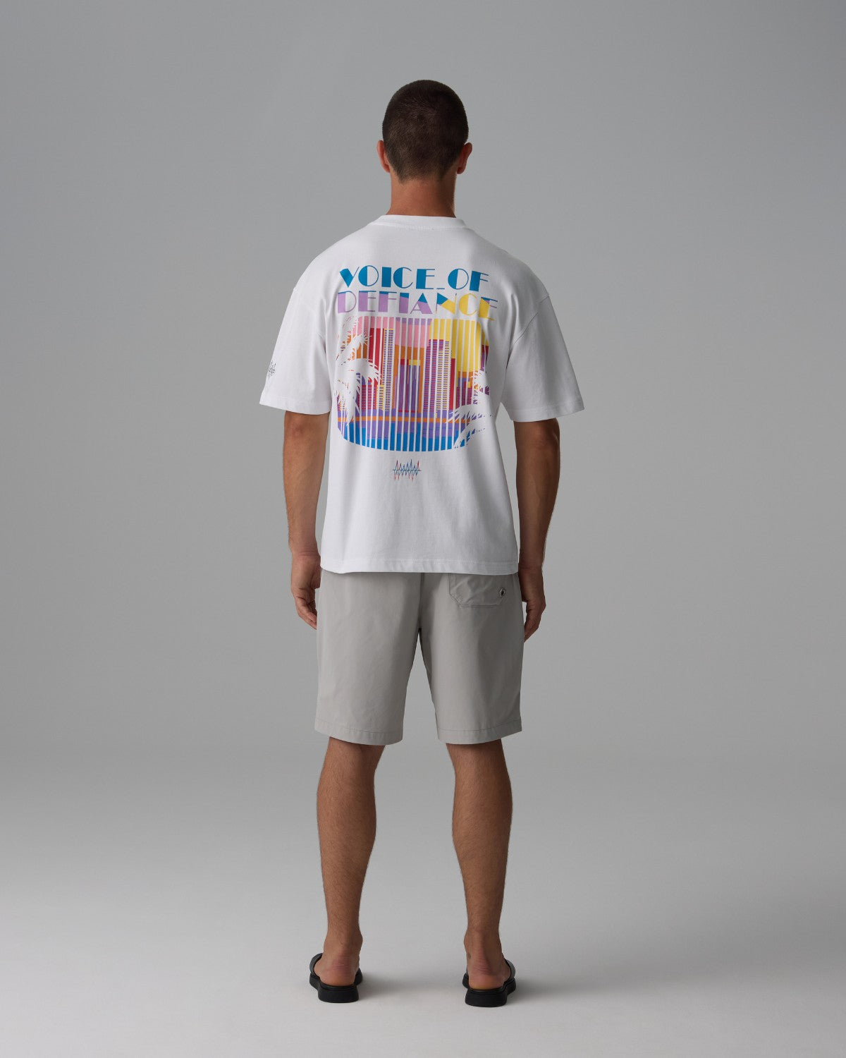 Shine Resort Swim Shorts - Dusk