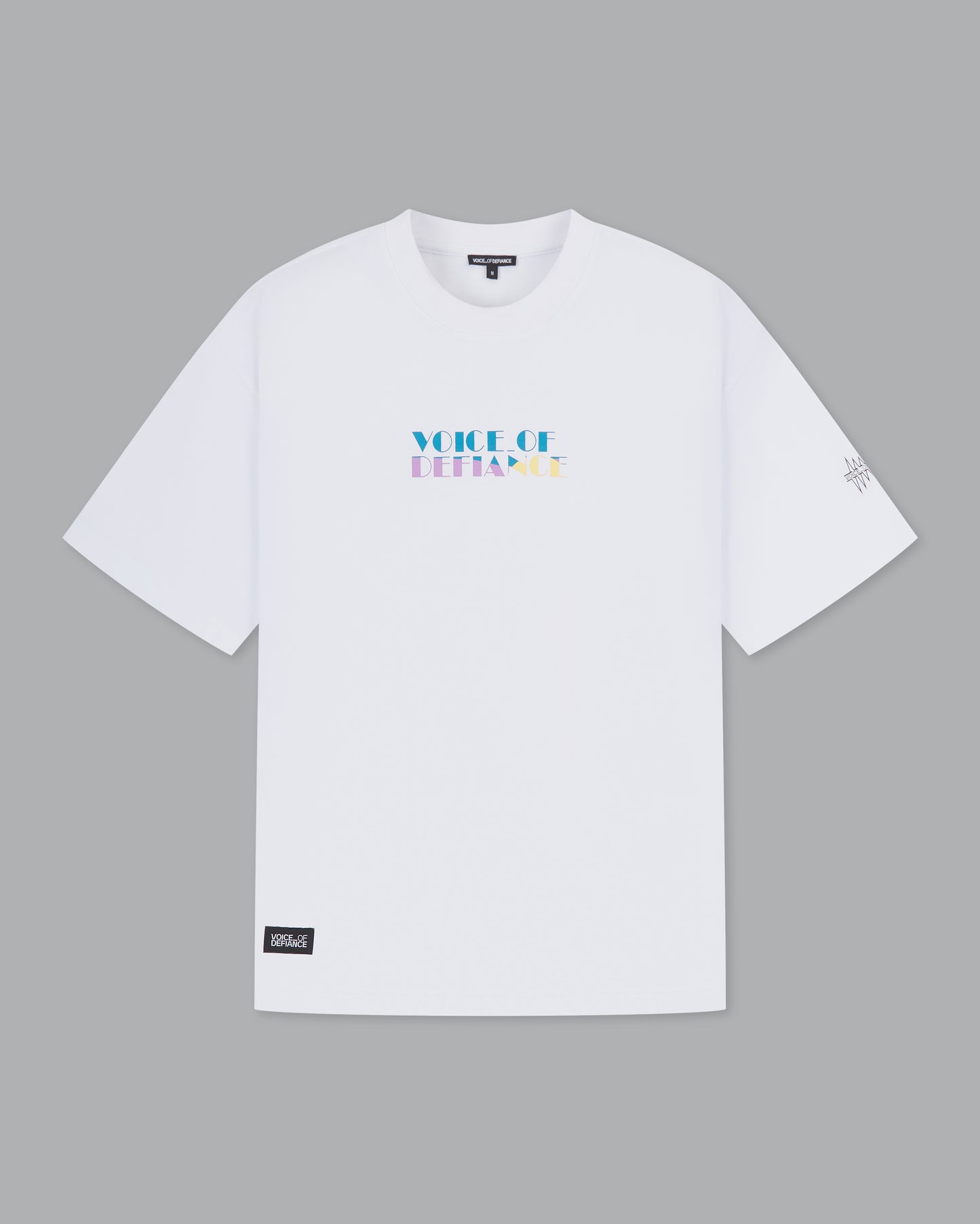 White Lines Miami Vice - White