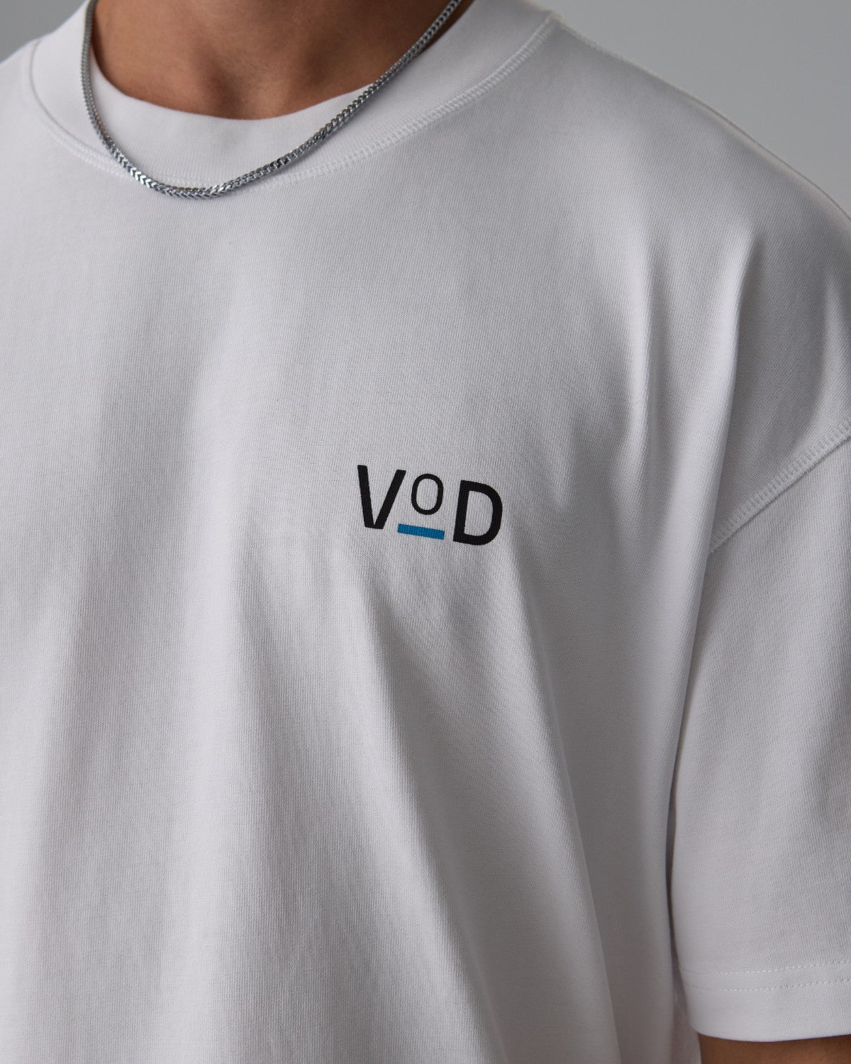 White Lines Cherry - White