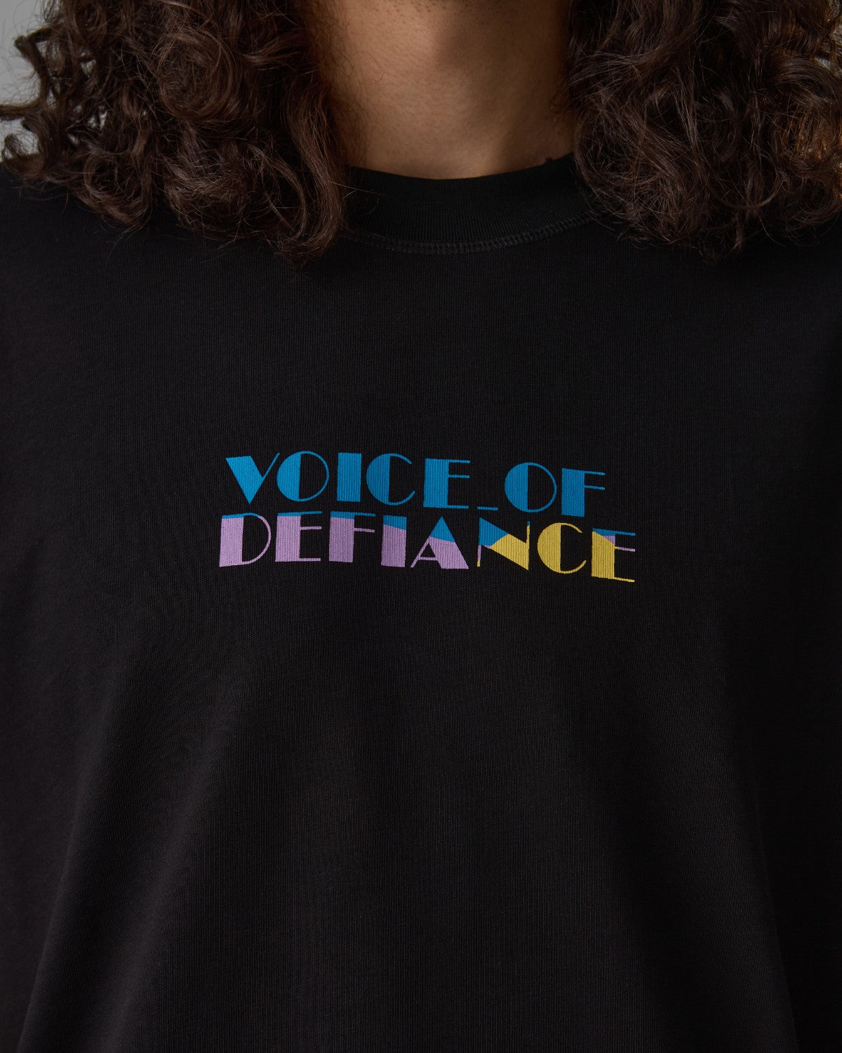 White Lines Miami Vice - Black