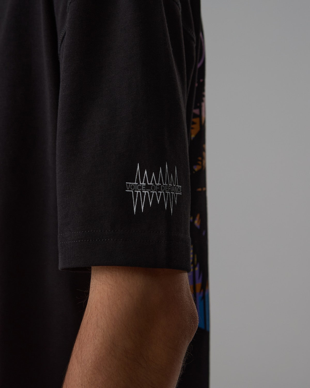 White Lines Miami Vice - Black