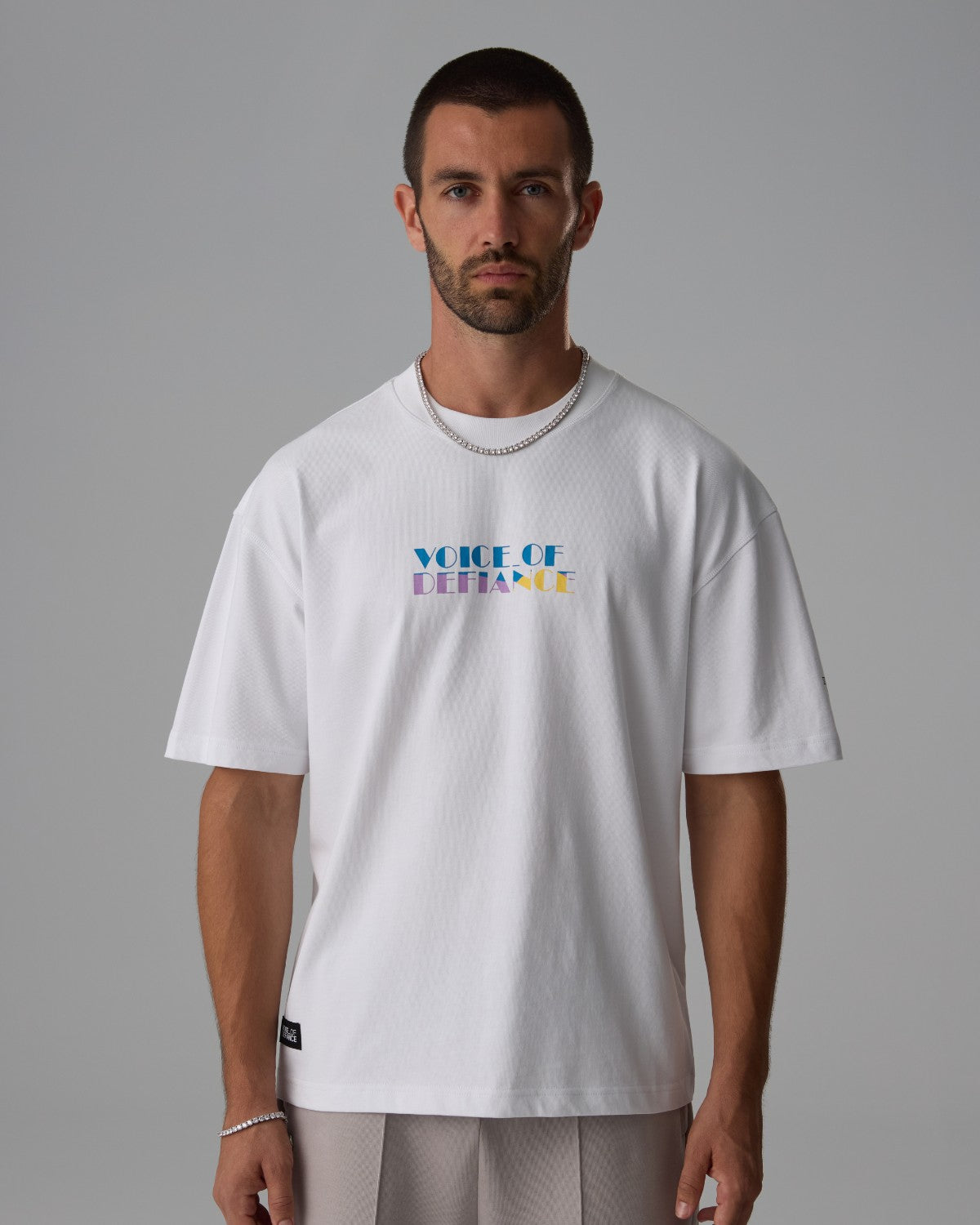 White Lines Miami Vice - White