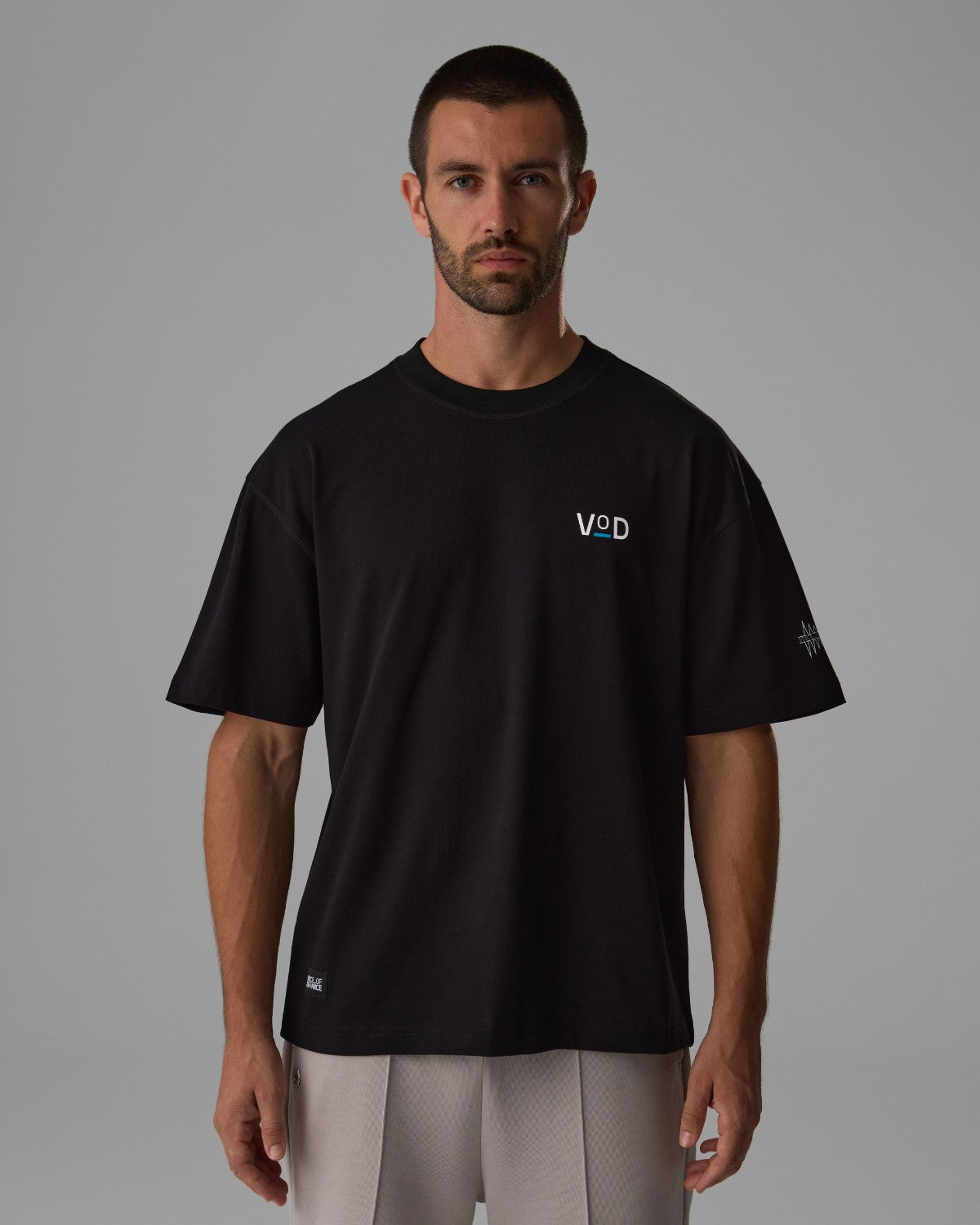 White Lines Busted - Black