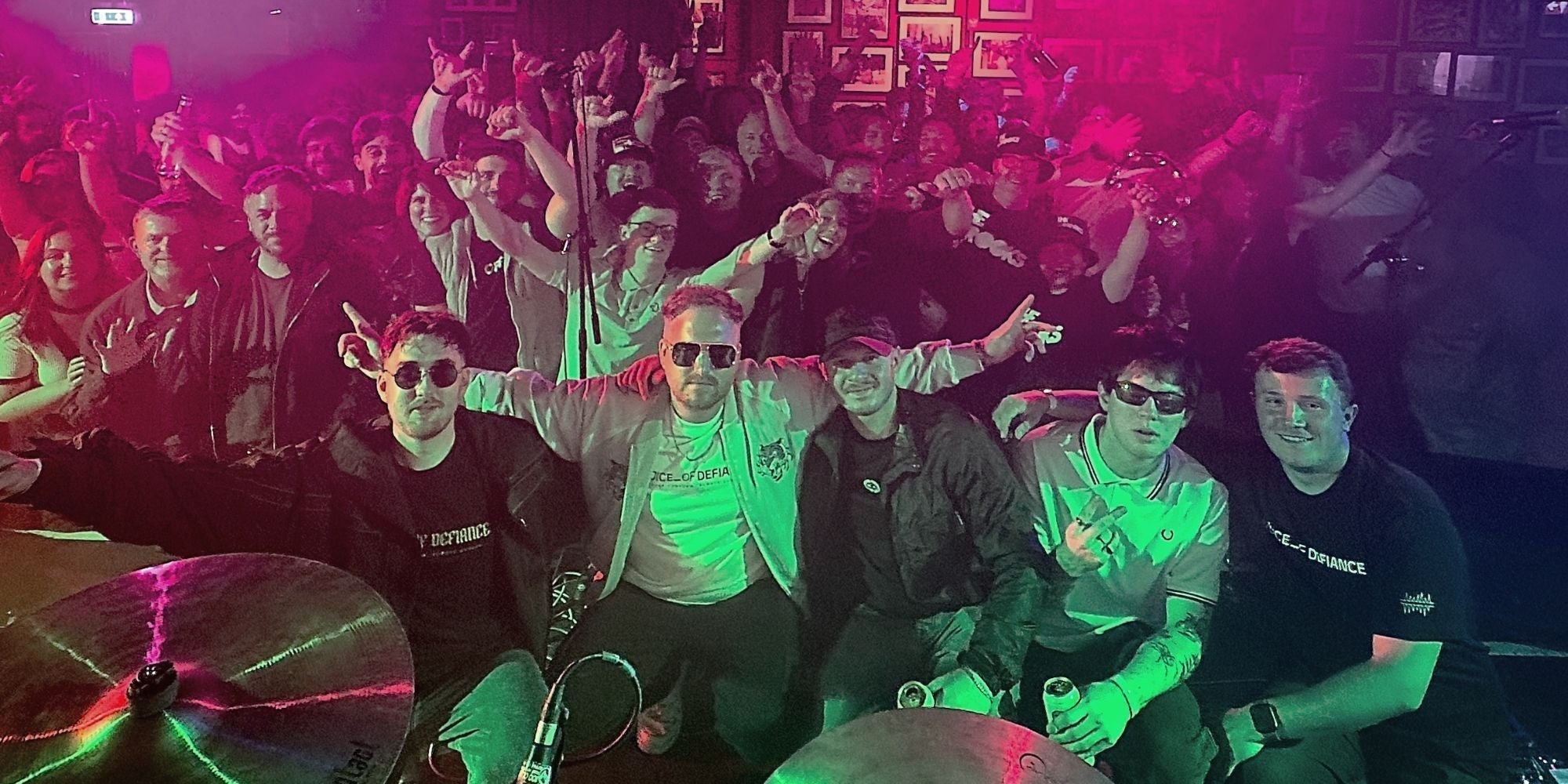 The Crooks — Underscore_ Interview | Voice_of Defiance