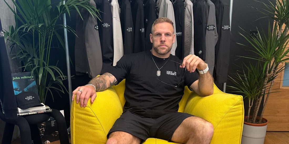 James Haskell