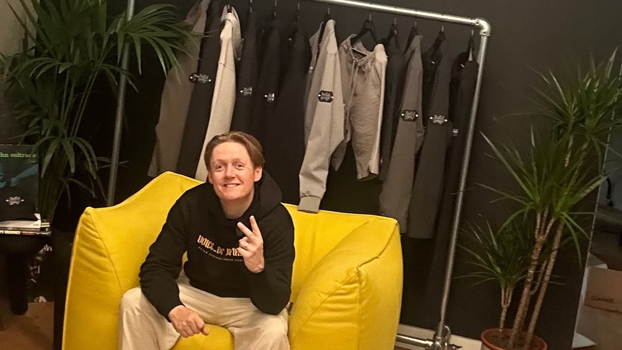 THOMAS TURGOOSE EDIT