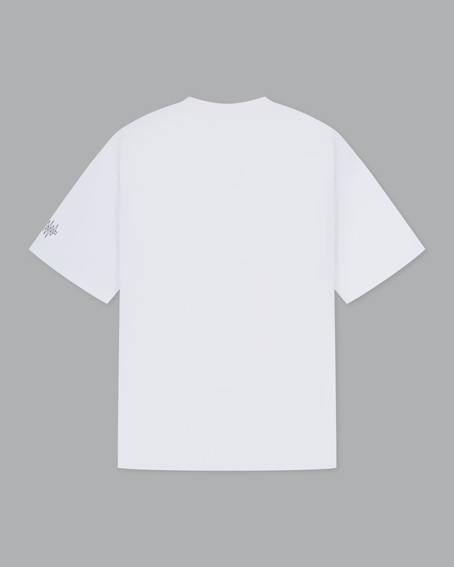 Defiant Manor Tee - White