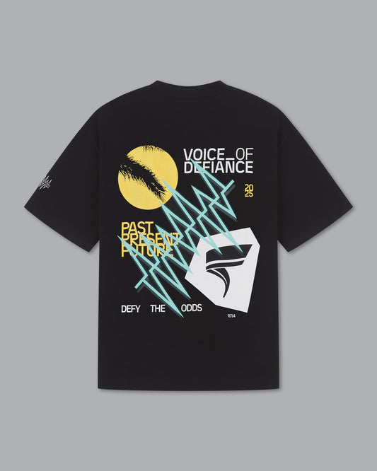 Flex FM2 Collab Tee Black