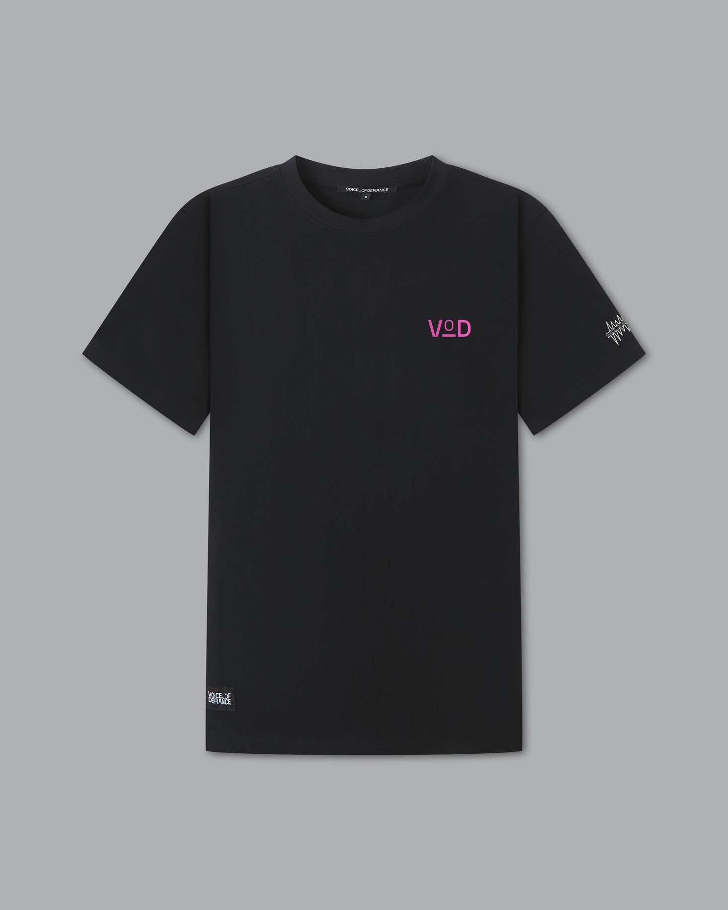 White Lines - Black [Lost In The Moment]