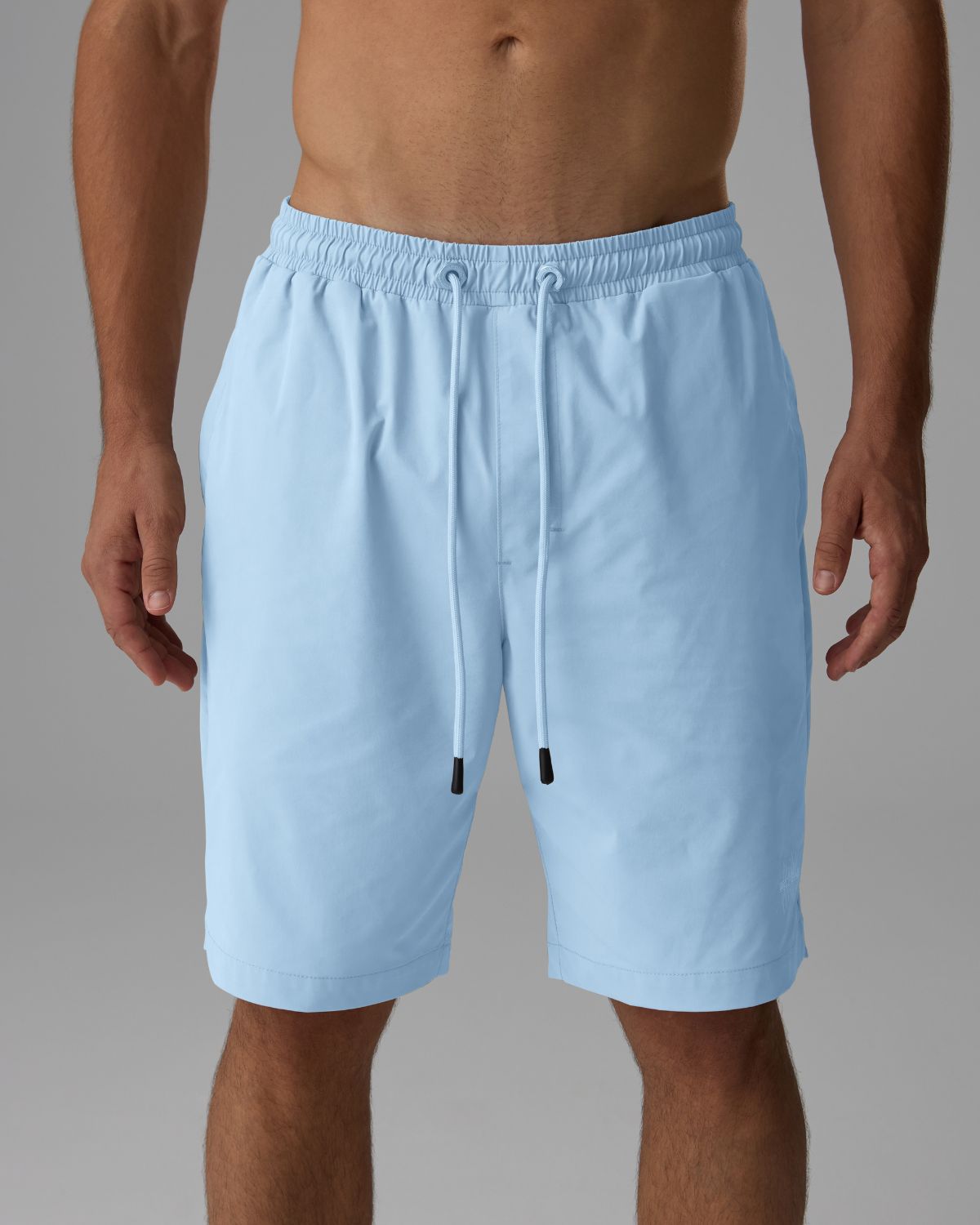 Shine Resort Swim Shorts - Sky