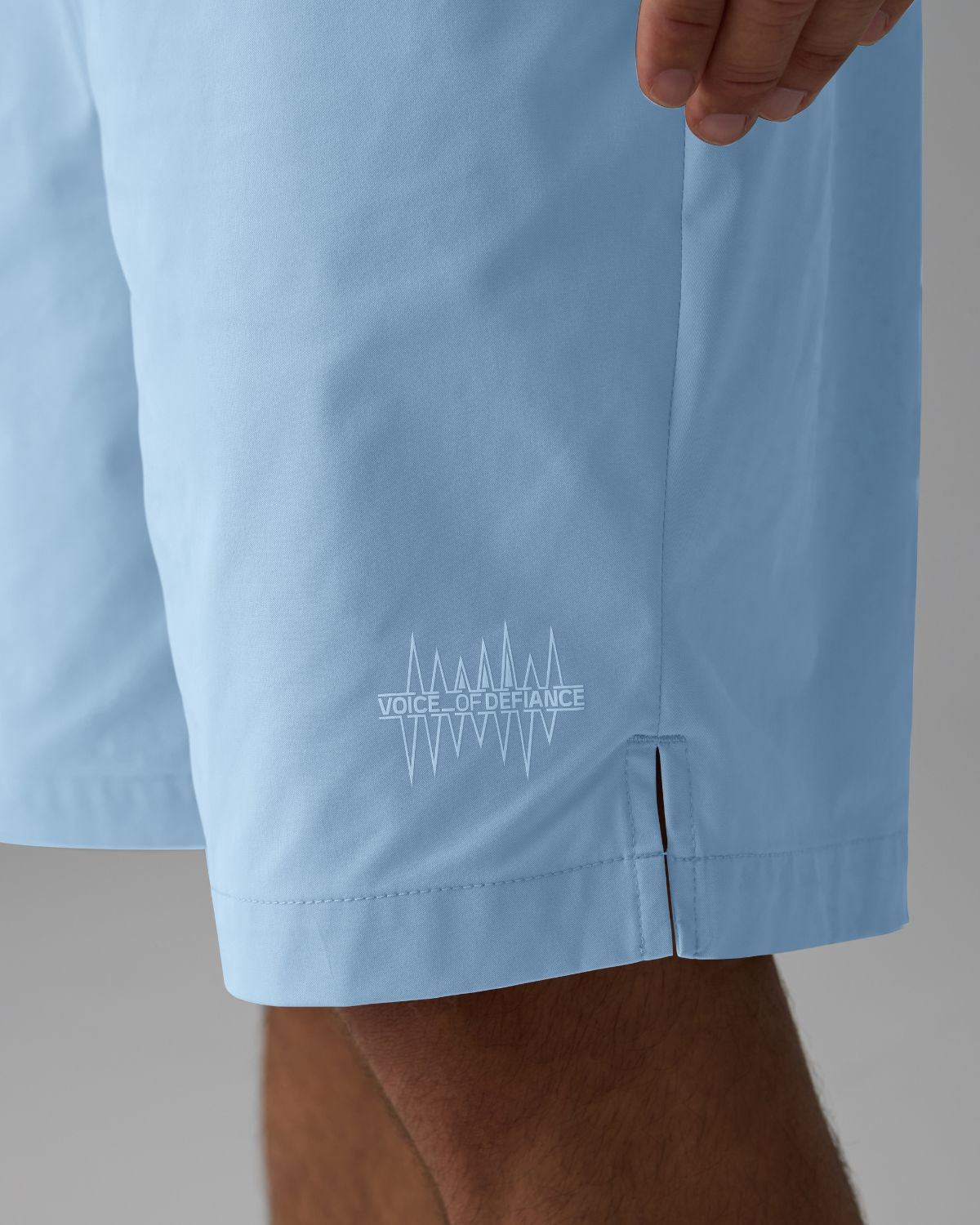 Shine Resort Swim Shorts - Sky