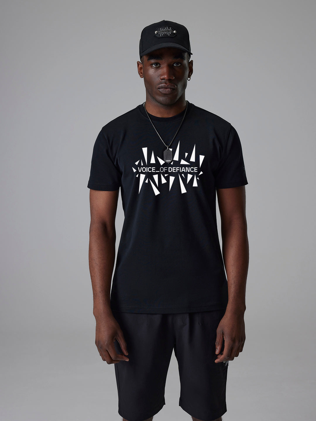 Incredible - Black [Fractured]