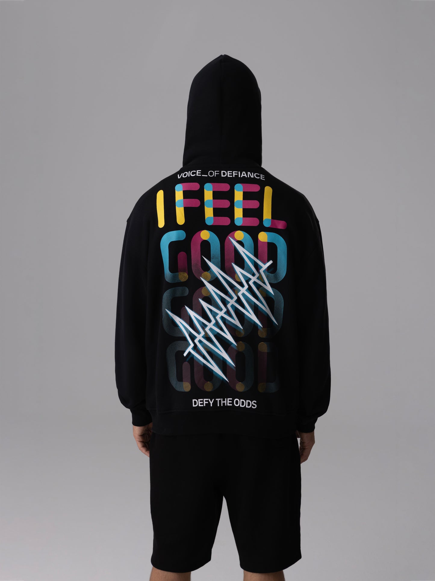 Zed Bias Hood