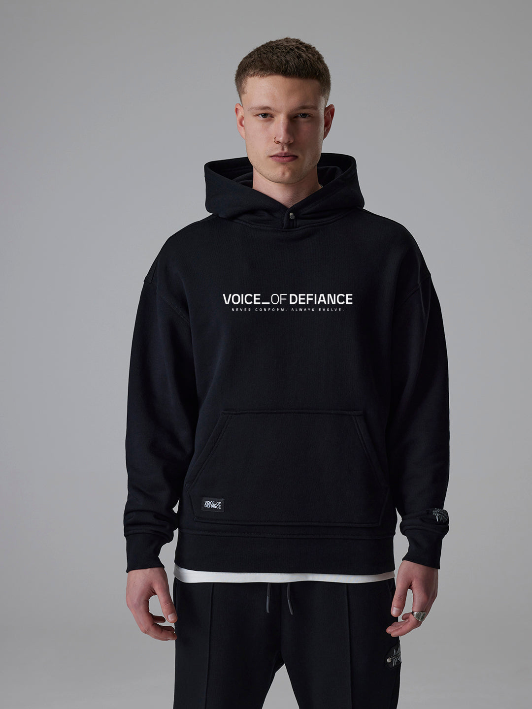 Neighbourhood - Black [Flip The Script]