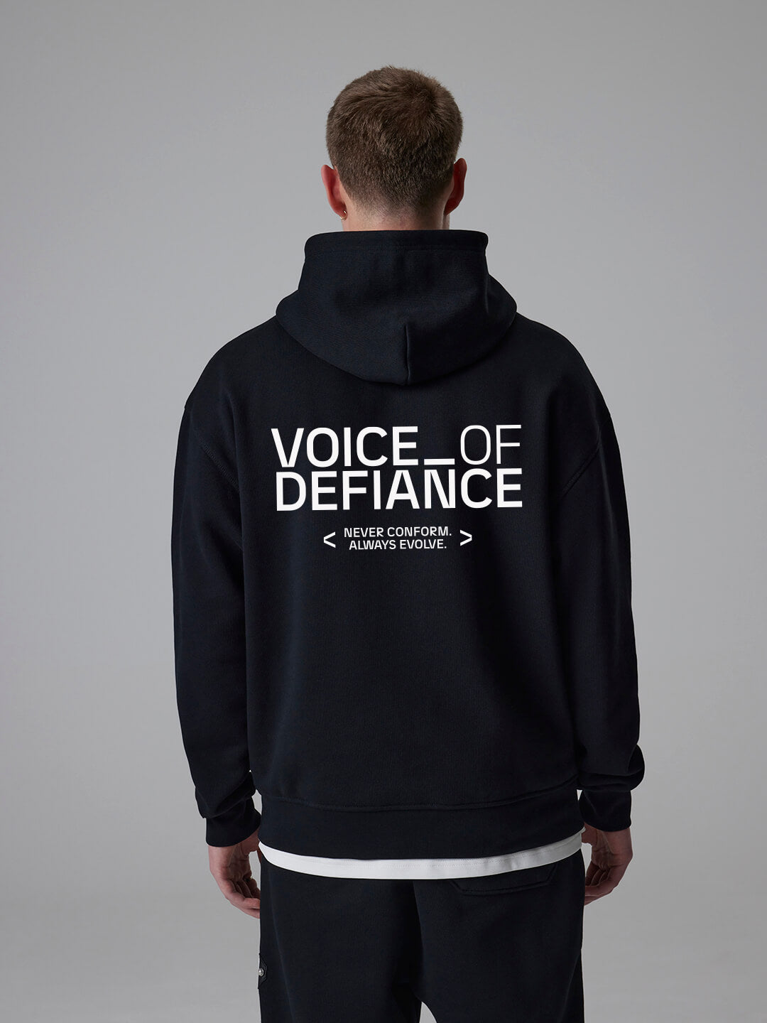 Neighbourhood - Black [Flip The Script]