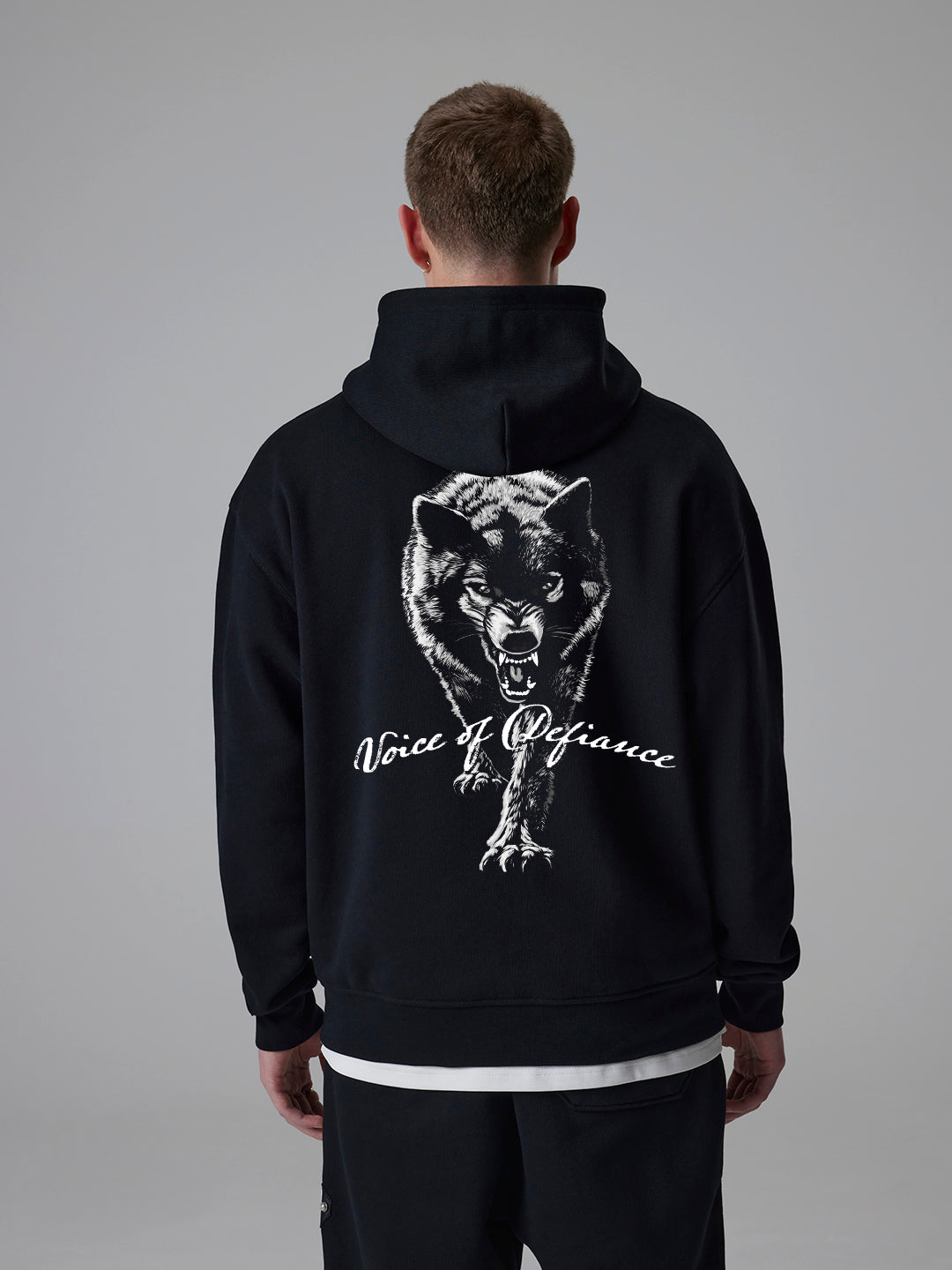 Neighbourhood [Prowling Wolf]