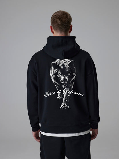 Neighbourhood [Prowling Wolf]