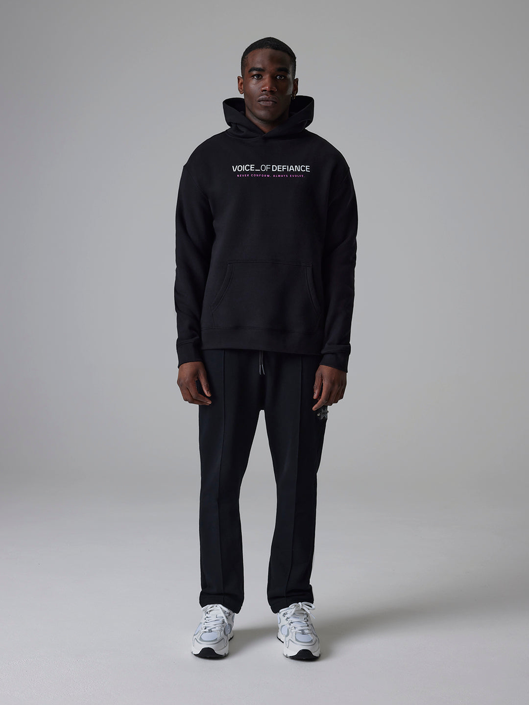 Neighbourhood - Black [Lost In The Moment]