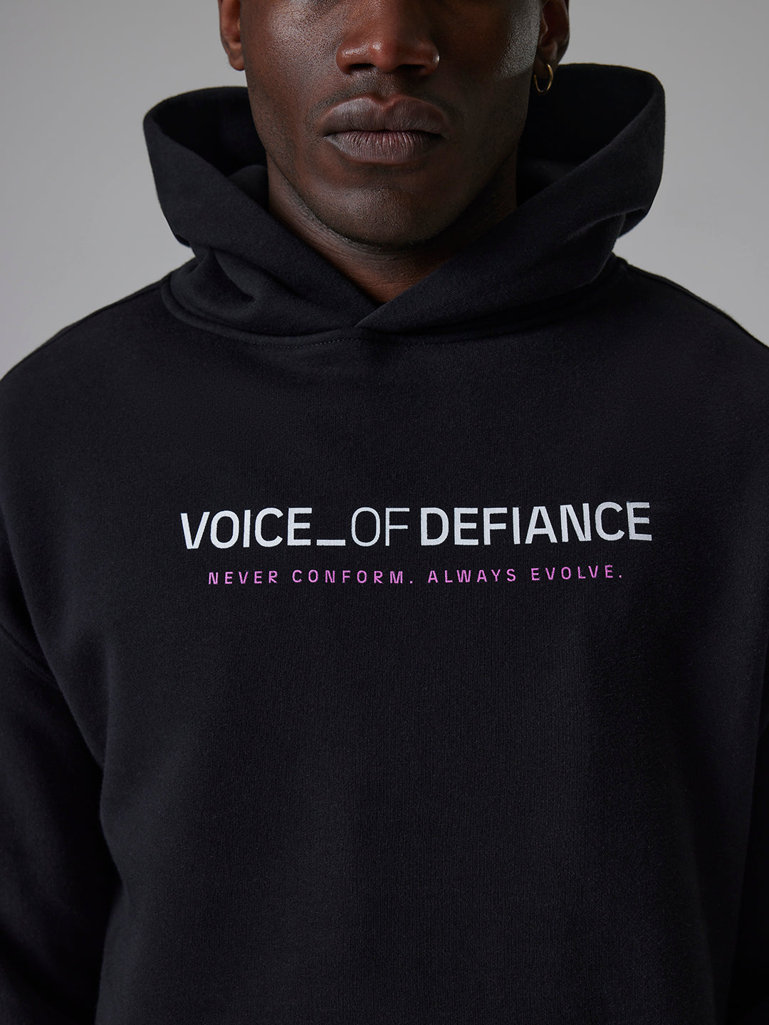 Neighbourhood - Black [Lost In The Moment]