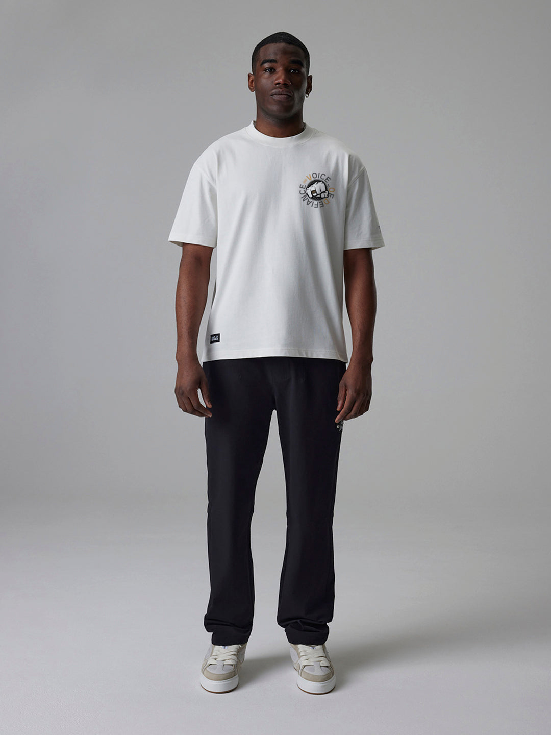 White Lines - White [Fist Of Fury]