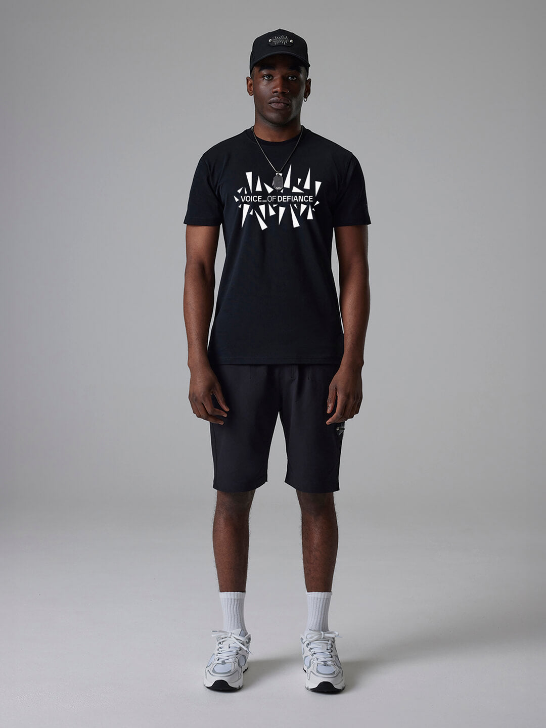 Incredible - Black [Fractured]