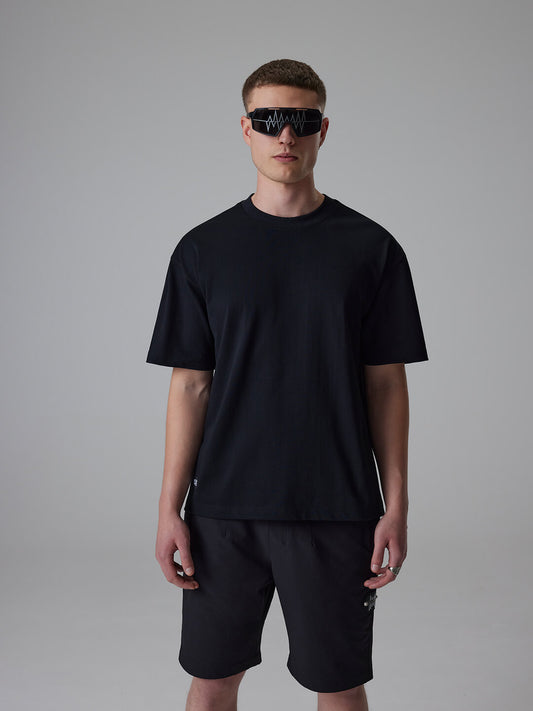 White Lines - Black