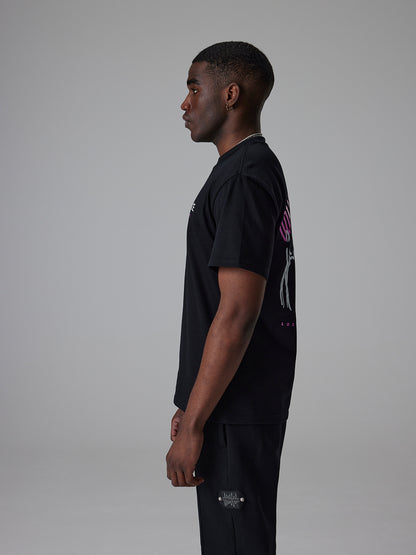 White Lines - Black [Lost In The Moment]