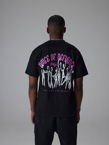 White Lines - Black [Lost In The Moment]