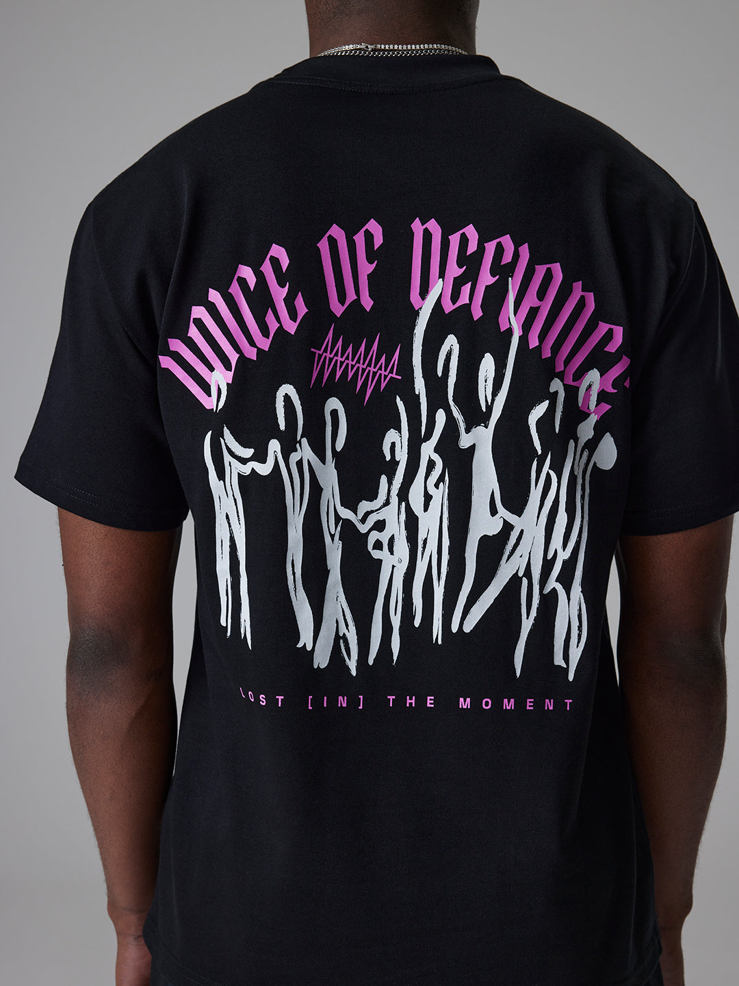 White Lines - Black [Lost In The Moment]