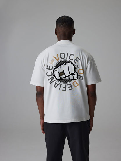 White Lines - White [Fist Of Fury]