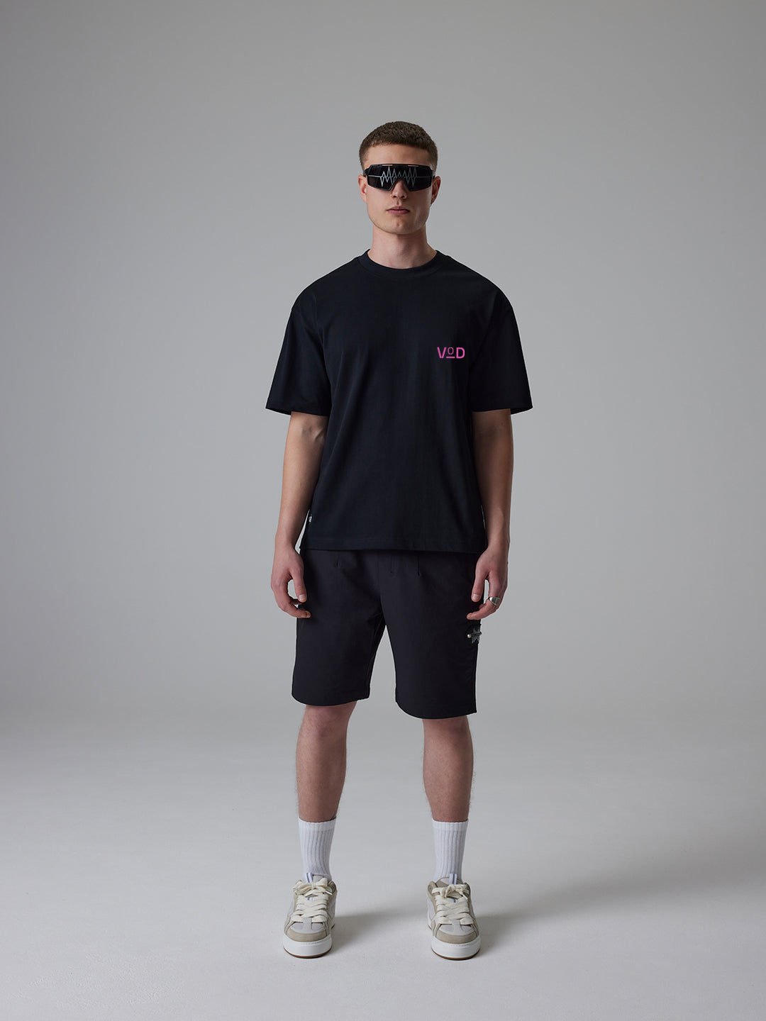 White Lines - Black [Lost In The Moment]