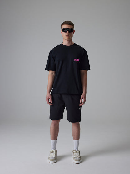 White Lines - Black [Lost In The Moment]