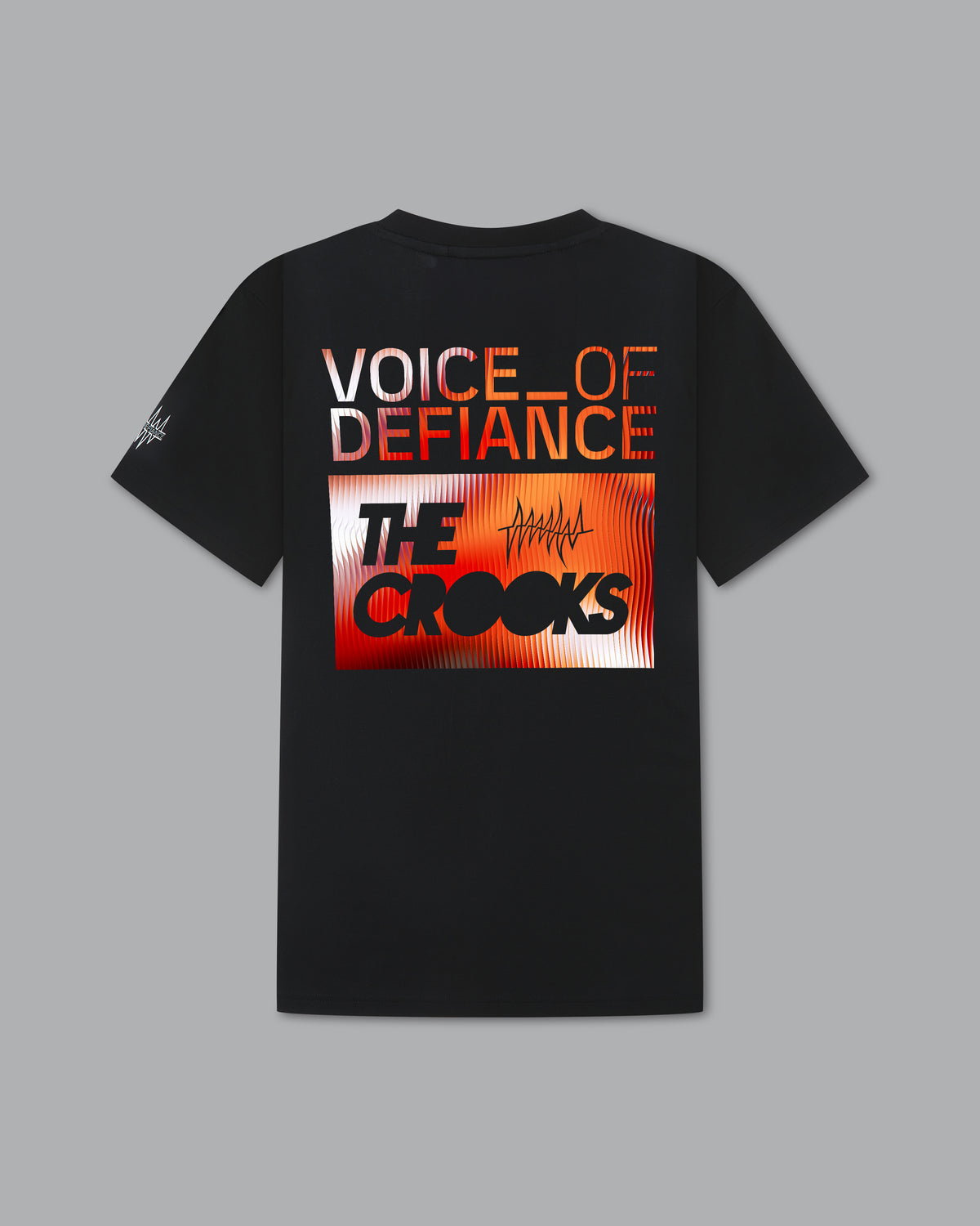 VOD x The Crooks - Black
