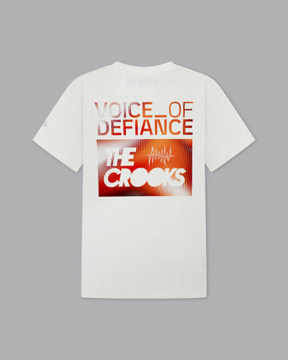 VOD x The Crooks - White