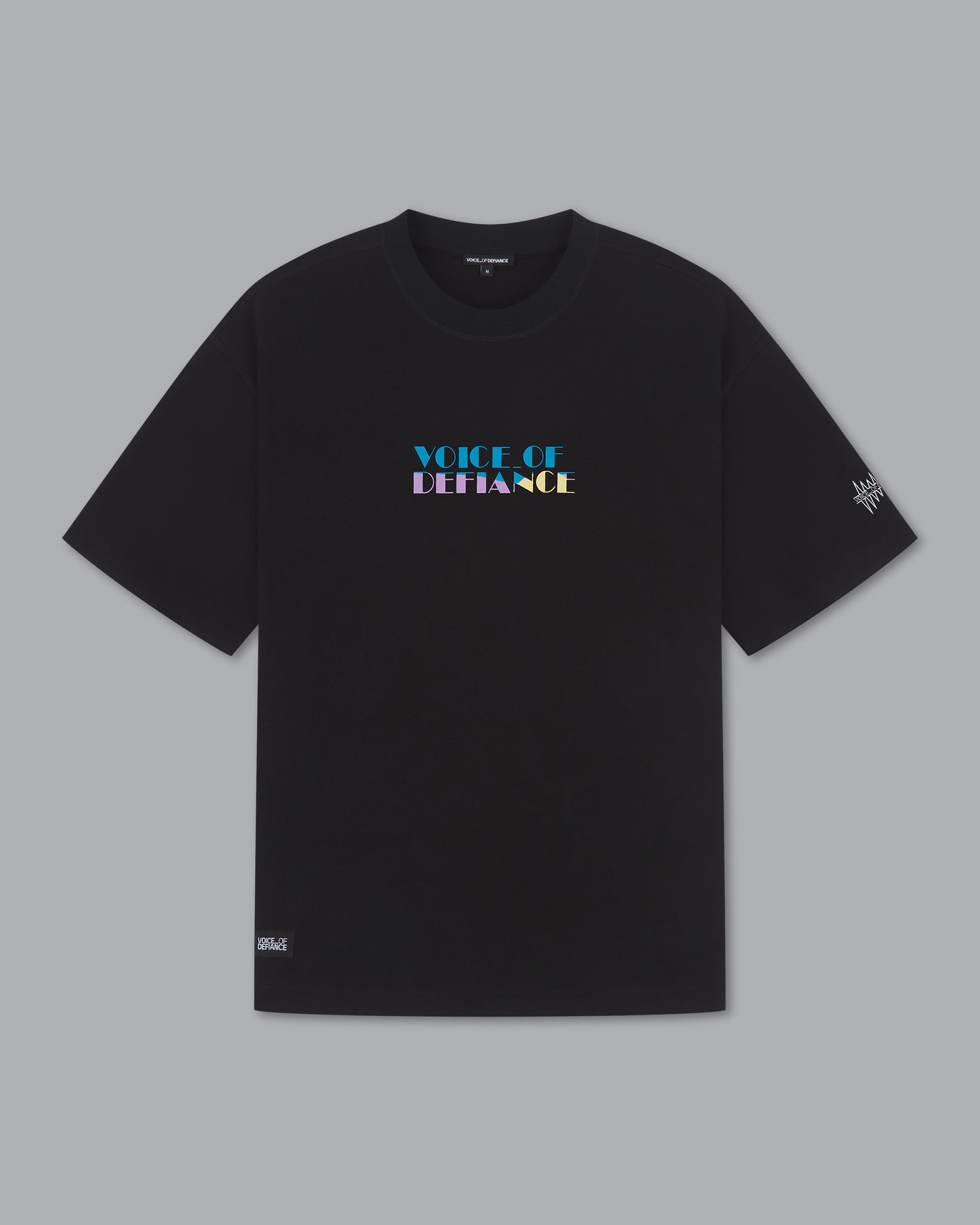 White Lines Miami Vice - Black