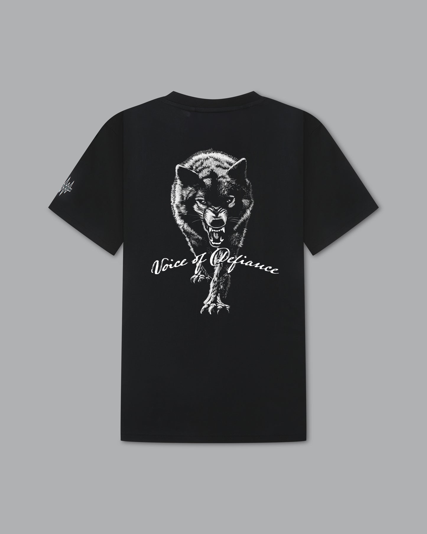 White Lines - Black [Prowling Wolf]