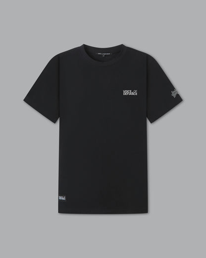 White Lines - Black [Prowling Wolf]