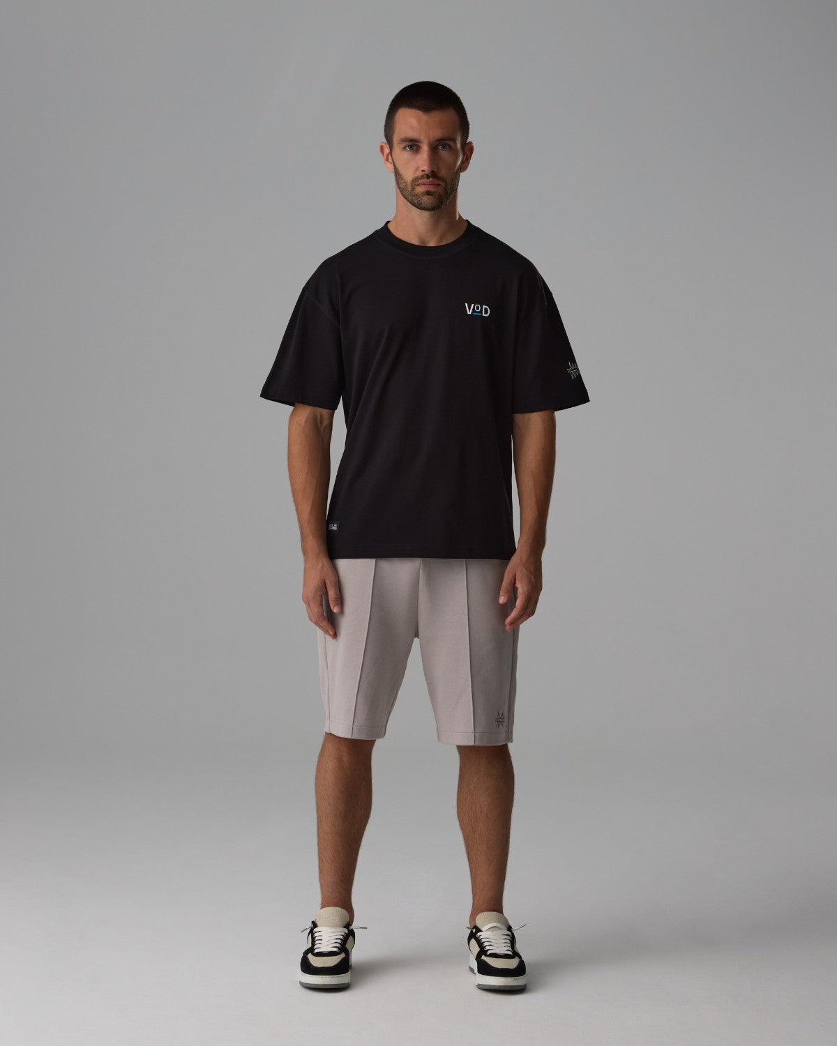 White Lines Busted - Black