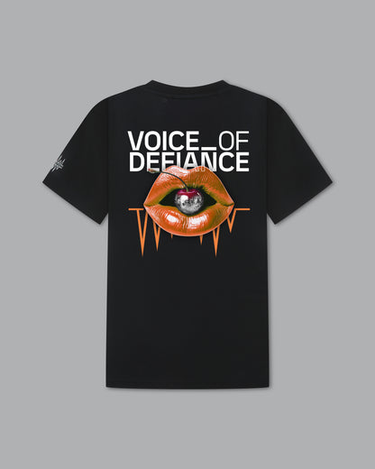 White Lines Cherry - Black [Orange]