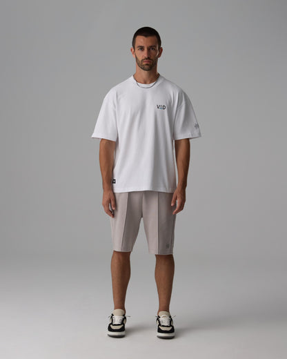 White Lines Cherry - White