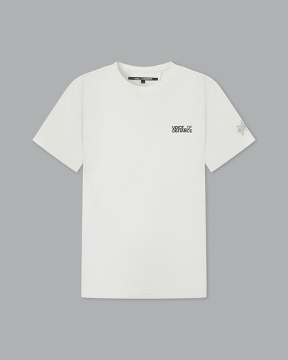 White Lines Cherry - White [Red]